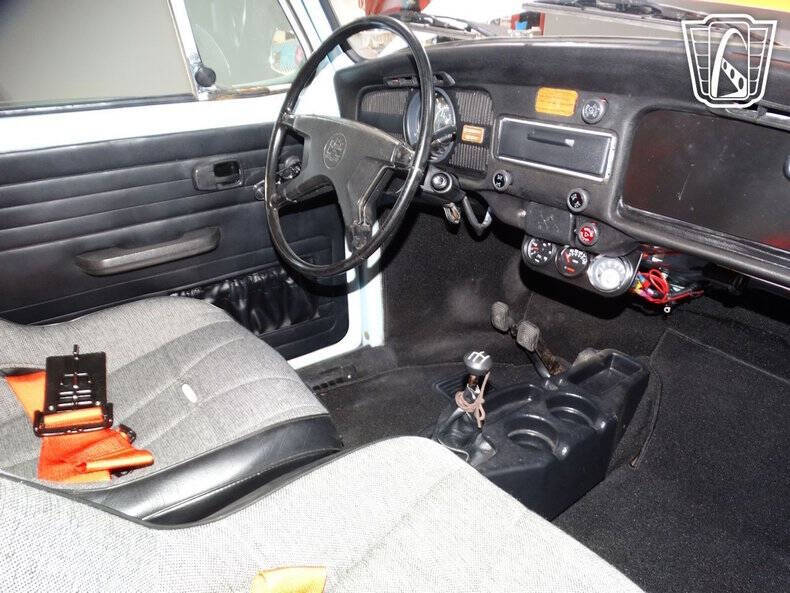 1974 Volkswagen Beetle