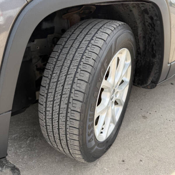 2014 Jeep Cherokee Latitude