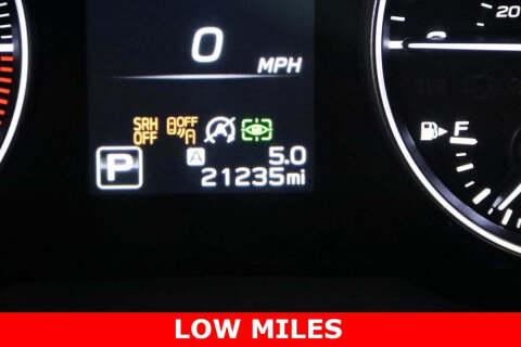 2021 Subaru Legacy Touring XT