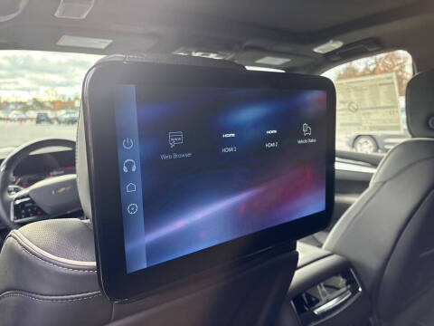 2026 Cadillac Escalade-V