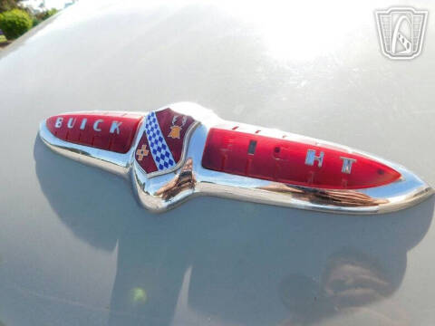 1948 Buick Super