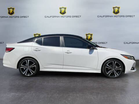 2022 Nissan Sentra SR