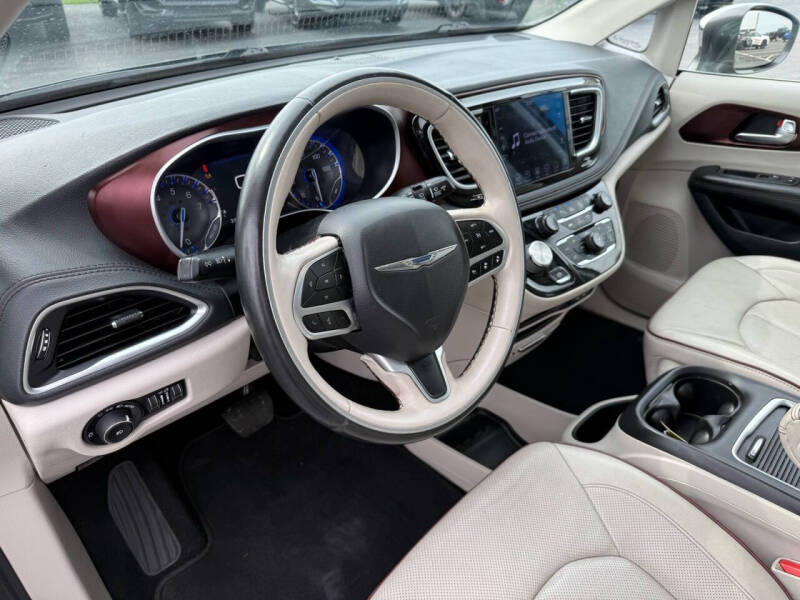 2020 Chrysler Pacifica Limited