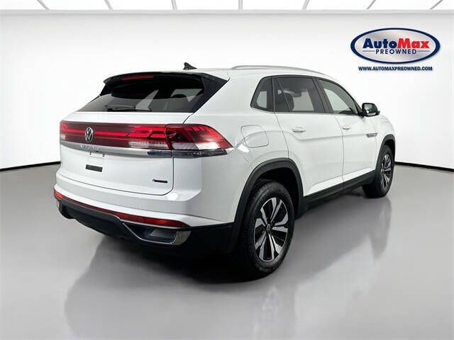 2024 Volkswagen Atlas Cross Sport SE 4Motion