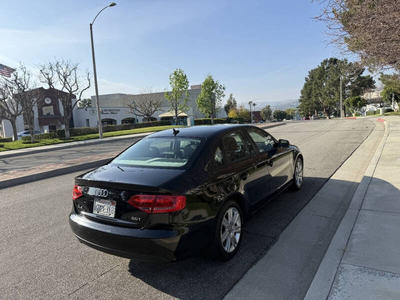 2011 Audi A4 2.0T Premium
