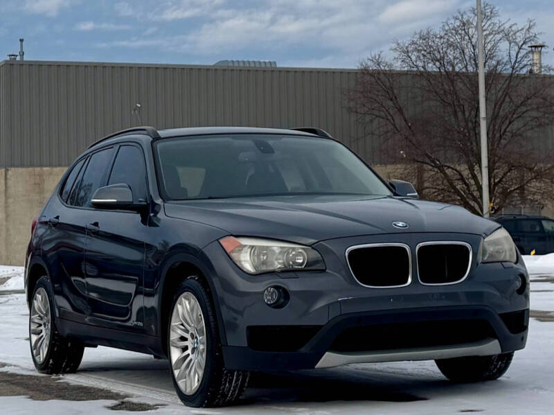 2014 BMW X1 28i