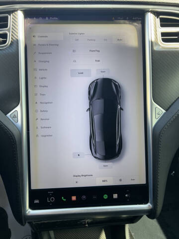 2014 Tesla Model S 85
