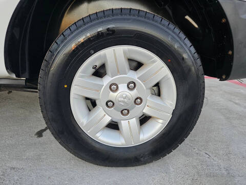 2008 Dodge Durango SXT