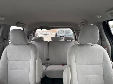 2020 Toyota Sienna L 7-Passenger