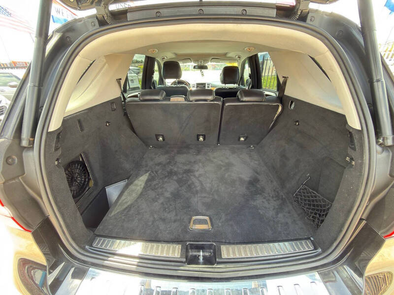 2013 Mercedes-Benz M-Class ML 350