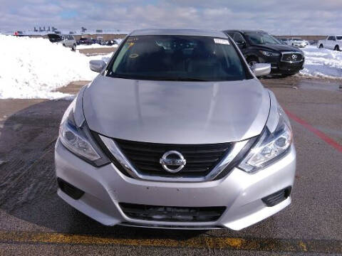 2017 Nissan Altima for sale at NORTH CHICAGO MOTORS INC in North Chicago IL