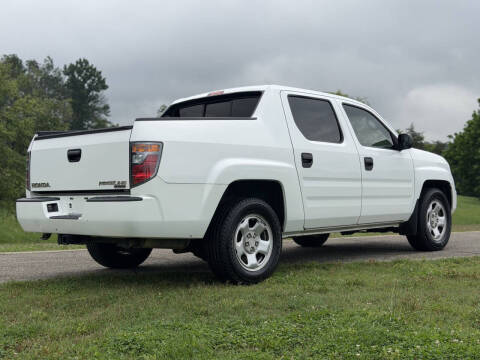2007 Honda Ridgeline RT