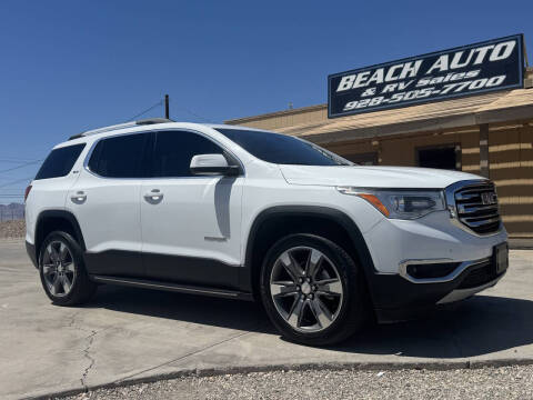 2017 GMC Acadia SLT-2