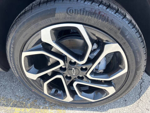 2025 Chevrolet Trax RS