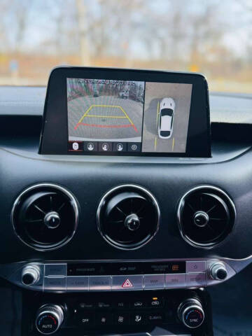 2019 Kia Stinger GT2