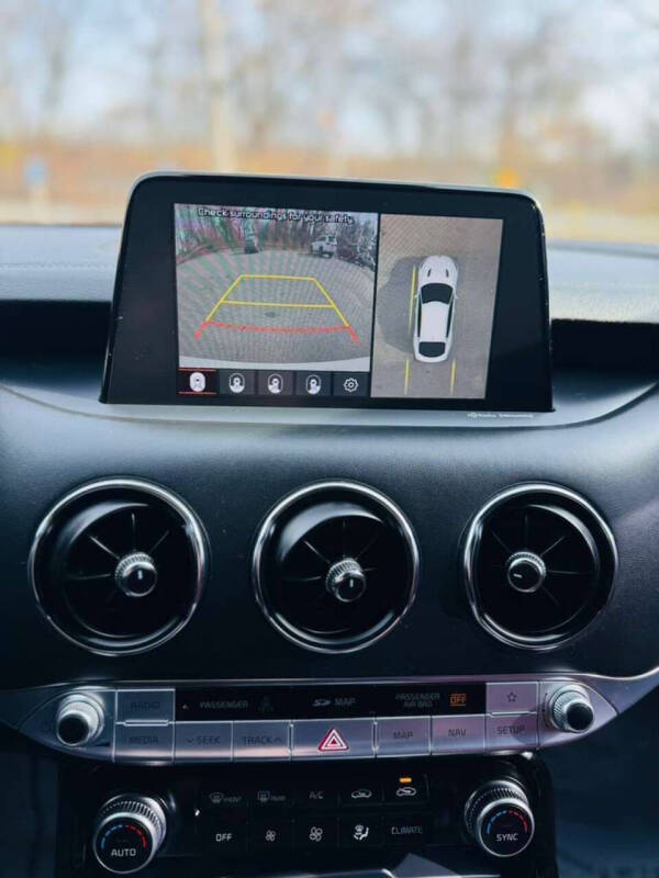 2019 Kia Stinger GT2