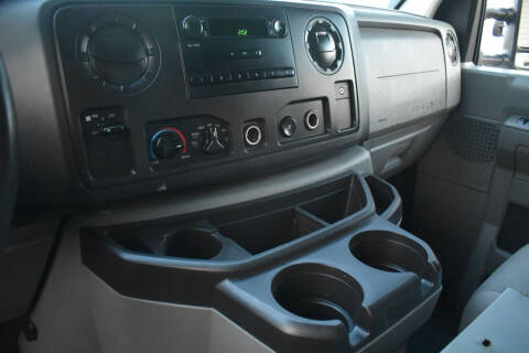 2012 Ford E-Series E-150