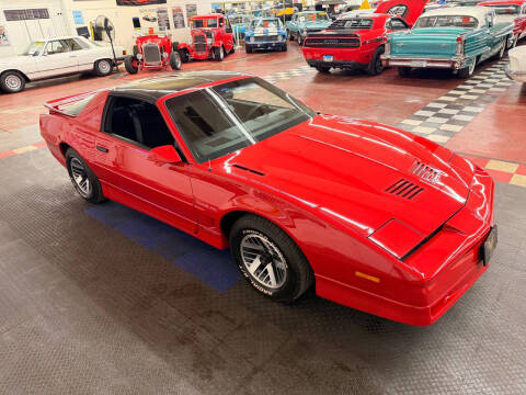 1987 Pontiac Firebird Trans Am