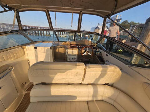 1999 Maxum SCR3000