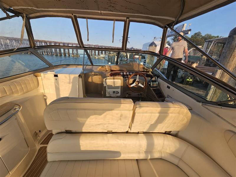 1999 Maxum SCR3000
