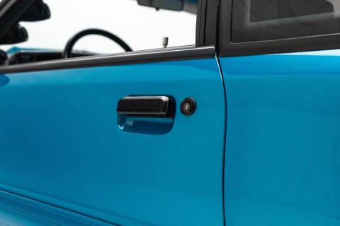 1989 Ford Mustang LX 5.0