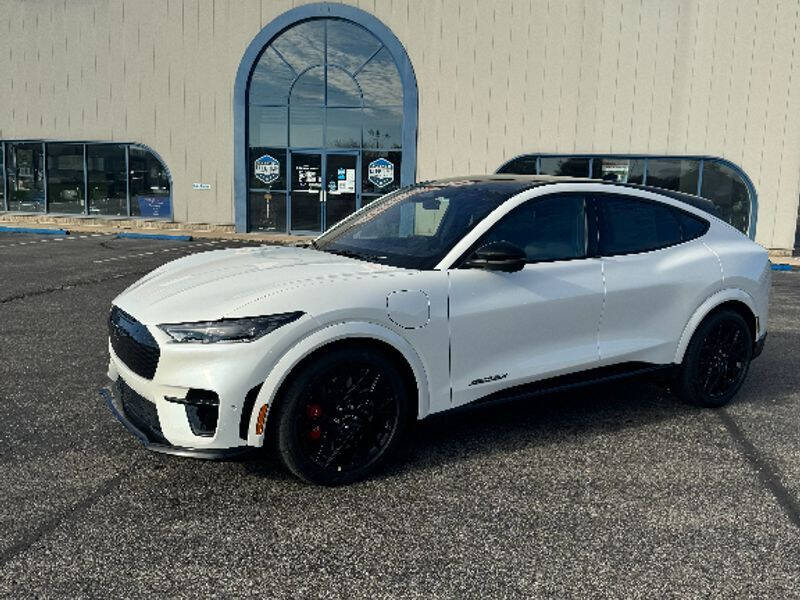 2023 Ford Mustang Mach-E for sale at AUTOFARM DALEVILLE in Daleville IN