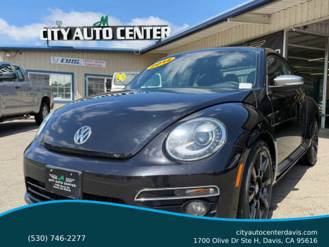 2014 Volkswagen Beetle