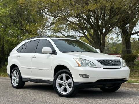 2007 Lexus RX 350 for sale at Car Shop of Mobile in Mobile AL