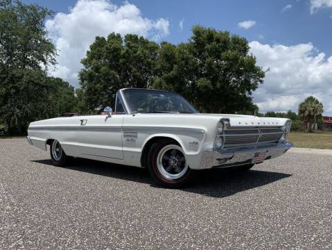 1965 Plymouth Sport Fury for sale at P J'S AUTO WORLD-CLASSICS in Clearwater FL