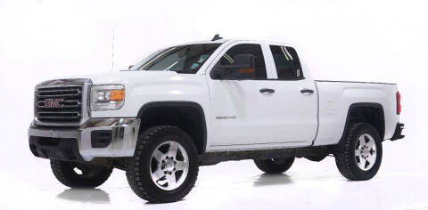 2015 GMC Sierra 2500HD for sale at Houston Auto Credit in Houston TX
