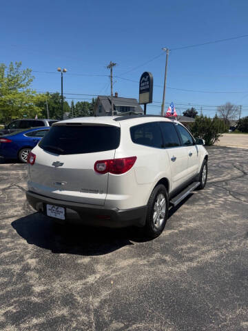 2011 Chevrolet Traverse LT