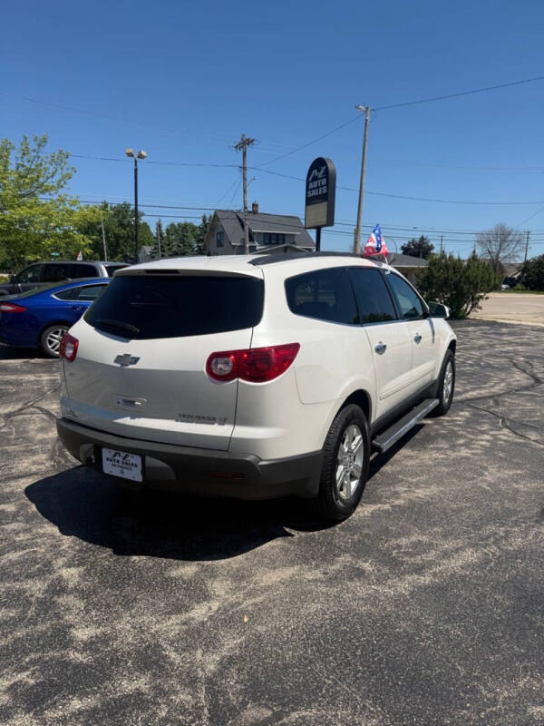 2011 Chevrolet Traverse LT