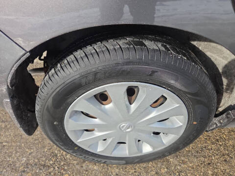 2016 Nissan Versa Note S