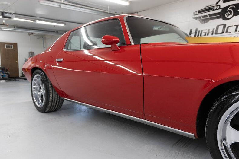 1971 Chevrolet Camaro