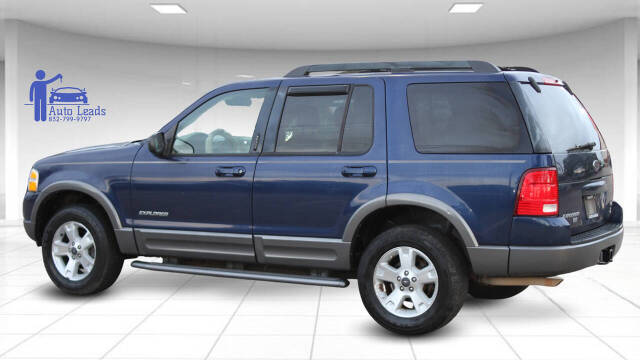 2005 Ford Explorer for sale at AUTO LEADS in Pasadena, TX