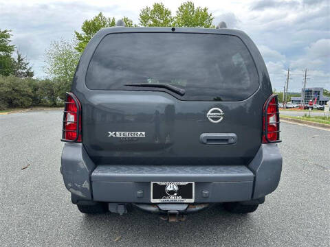 2008 Nissan Xterra