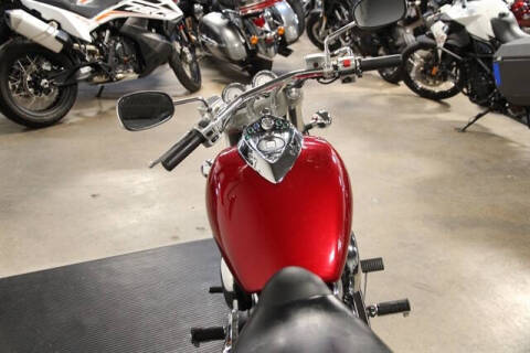 2008 Kawasaki VULCAN MEA