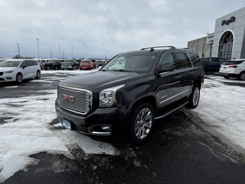 2016 GMC Yukon Denali