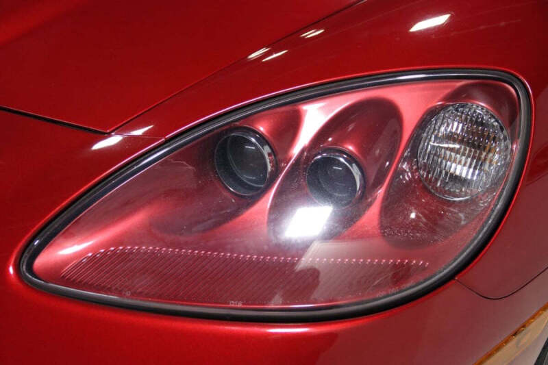 2005 Chevrolet Corvette