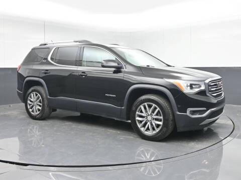 2017 GMC Acadia SLE-2