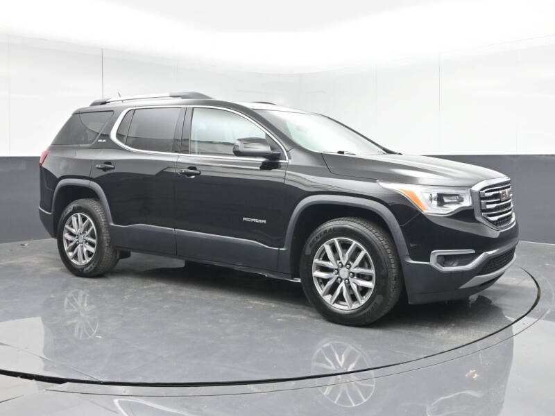 2017 GMC Acadia SLE-2