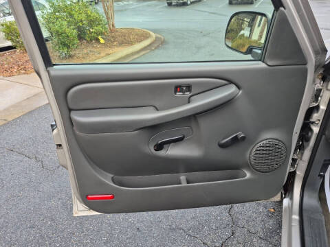 2005 GMC Sierra 1500