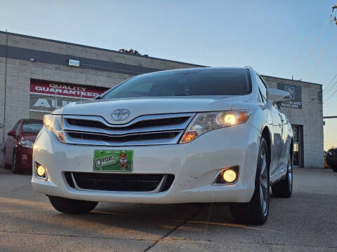2013 Toyota Venza XLE