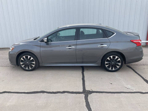 2019 Nissan Sentra for sale at WESTERN MOTOR COMPANY in Hobbs NM