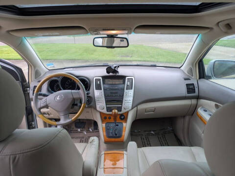 2008 Lexus RX 350