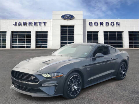 2020 Ford Mustang EcoBoost Premium