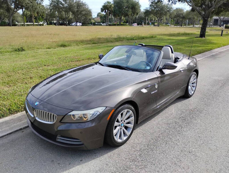 2009 BMW Z4 sDrive35i