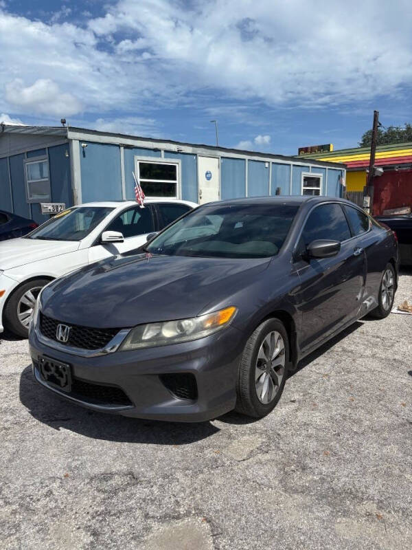 2013 Honda Accord LX-S