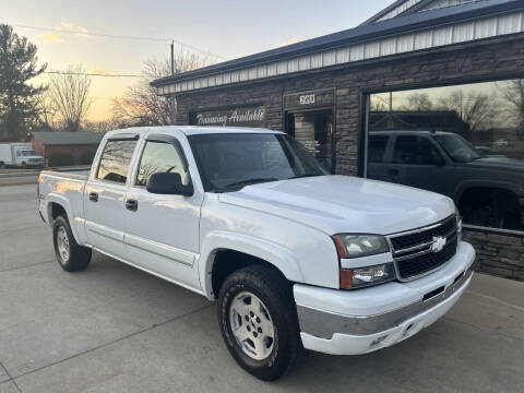 2007 Chevrolet Silverado 1500 Classic LT1