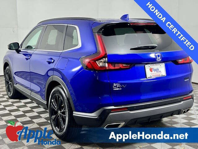 2023 Honda CR-V Hybrid Sport Touring